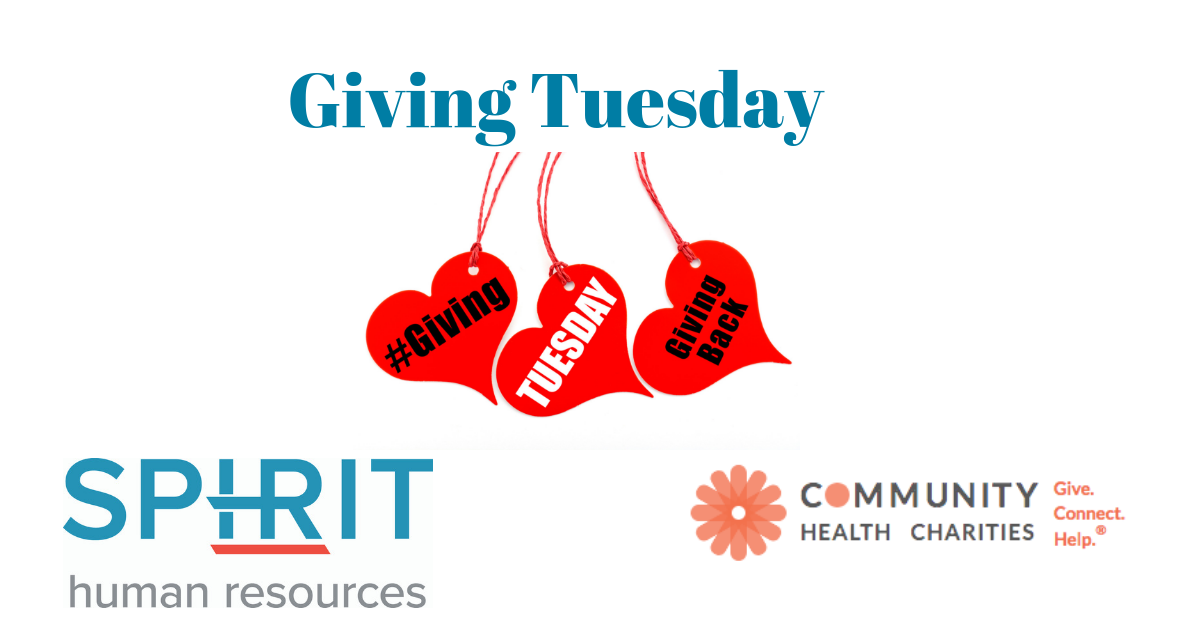 Giving Tuesday