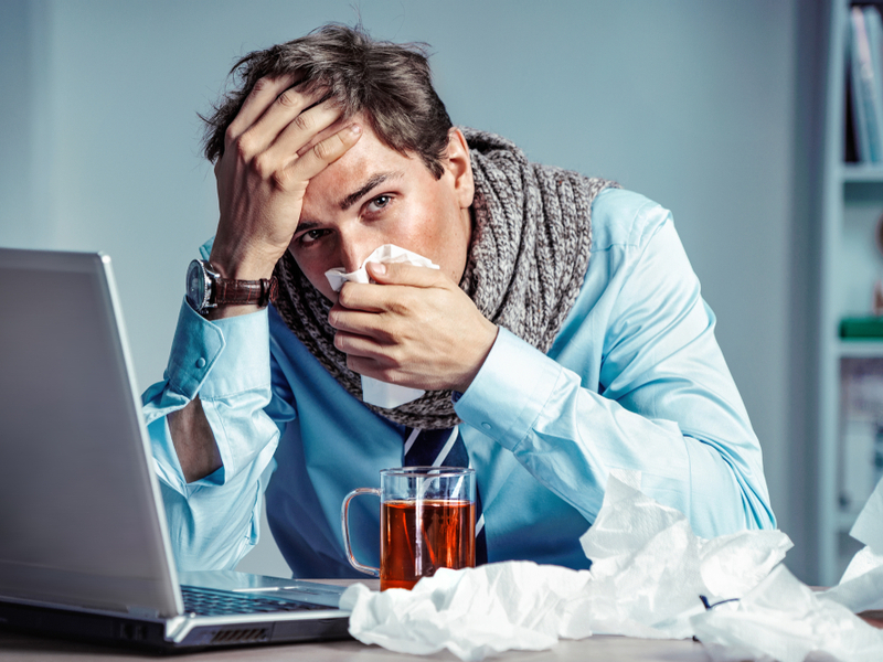 Flu-Fighting in the Workplace